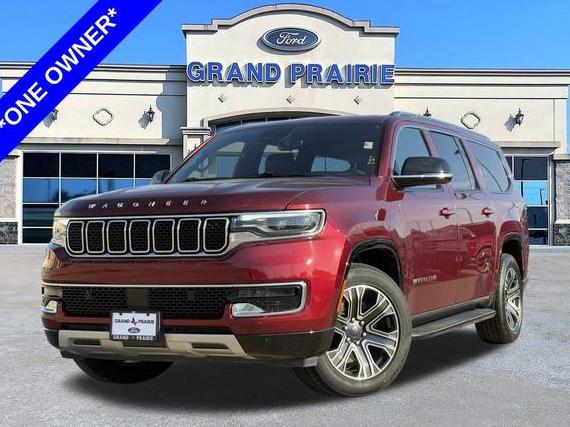 JEEP WAGONEER L 2024 1C4SJRBPXRS106607 image